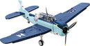 Image Pop Weasel - Image 4 of World War 2 - Grumman TBF Avenger (392 Piece Kit) - Cobi