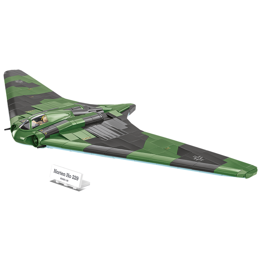 World War 2 - Horten HO229 (941 Piece Kit) - Cobi - Model - Image - Pop Weasel