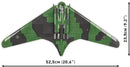 Image Pop Weasel - Image 8 of World War 2 - Horten HO229 (941 Piece Kit) - Cobi