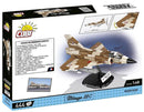 Image Pop Weasel - Image 3 of Armed Forces - Mirage IIIC Vexin (444 Piece Kit) - Cobi
