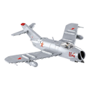 Cold War - MiG-17 NATO Code "Fresco" (568 Piece Kit) - Cobi