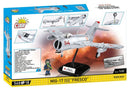 Image Pop Weasel - Image 3 of Cold War - MiG-17 NATO Code \"Fresco\" (568 Piece Kit) - Cobi