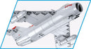 Image Pop Weasel - Image 5 of Cold War - MiG-17 NATO Code \"Fresco\" (568 Piece Kit) - Cobi