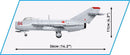 Image Pop Weasel - Image 6 of Cold War - MiG-17 NATO Code \"Fresco\" (568 Piece Kit) - Cobi