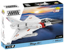 Image Pop Weasel - Image 2 of Armed Forces - Mirage IIIC Cigognes (436 Piece Kit) - Cobi
