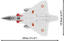 Image Pop Weasel - Image 6 of Armed Forces - Mirage IIIC Cigognes (436 Piece Kit) - Cobi