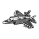 Armed Forces - F-35B Lightning II (RAF) (570 Piece Kit) - Cobi
