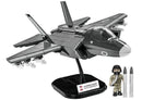 Image Pop Weasel - Image 4 of Armed Forces - F-35B Lightning II (RAF) (570 Piece Kit) - Cobi