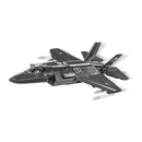 Armed Forces - F-35A Lightning II (PAF) (570 Piece Kit) - Cobi