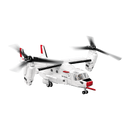 Armed Forces - Bell-Boeing V-22 Osprey (1151 Piece Kit) - Cobi