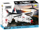 Image Pop Weasel - Image 2 of Armed Forces - Bell-Boeing V-22 Osprey (1151 Piece Kit) - Cobi
