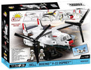 Image Pop Weasel - Image 3 of Armed Forces - Bell-Boeing V-22 Osprey (1151 Piece Kit) - Cobi