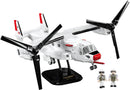 Image Pop Weasel - Image 4 of Armed Forces - Bell-Boeing V-22 Osprey (1151 Piece Kit) - Cobi