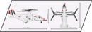 Image Pop Weasel - Image 8 of Armed Forces - Bell-Boeing V-22 Osprey (1151 Piece Kit) - Cobi