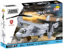 Image Pop Weasel - Image 2 of Armed Forces - Bell-Boeing V-22 Osprey (1086 Piece Kit) - Cobi