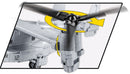 Image Pop Weasel - Image 6 of Armed Forces - Bell-Boeing V-22 Osprey (1086 Piece Kit) - Cobi