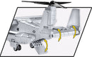 Image Pop Weasel - Image 7 of Armed Forces - Bell-Boeing V-22 Osprey (1086 Piece Kit) - Cobi