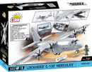 Image Pop Weasel - Image 3 of Armed Forces - Lockheed C-130 Hercules (550 Piece Kit) - Cobi
