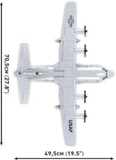 Image Pop Weasel - Image 8 of Armed Forces - Lockheed C-130 Hercules (550 Piece Kit) - Cobi