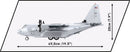 Image Pop Weasel - Image 9 of Armed Forces - Lockheed C-130 Hercules (550 Piece Kit) - Cobi