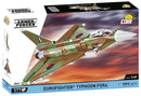 Image Pop Weasel - Image 2 of Armed Forces - RAF Typhoon FGR4 \"GiNA\" (580 Piece Kit) - Cobi