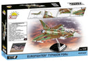 Image Pop Weasel - Image 3 of Armed Forces - RAF Typhoon FGR4 \"GiNA\" (580 Piece Kit) - Cobi