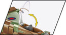 Image Pop Weasel - Image 5 of Armed Forces - RAF Typhoon FGR4 \"GiNA\" (580 Piece Kit) - Cobi