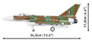 Image Pop Weasel - Image 9 of Armed Forces - RAF Typhoon FGR4 \"GiNA\" (580 Piece Kit) - Cobi