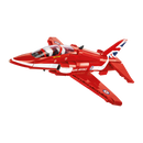 Armed Forces - BAe Hawk T1 Red Arrows (386 Piece Kit) - Cobi