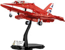 Image Pop Weasel - Image 5 of Armed Forces - BAe Hawk T1 Red Arrows (386 Piece Kit) - Cobi
