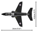Image Pop Weasel - Image 7 of Armed Forces - BAe Hawk T1 RAF (362 Piece Kit) - Cobi