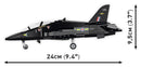 Image Pop Weasel - Image 8 of Armed Forces - BAe Hawk T1 RAF (362 Piece Kit) - Cobi