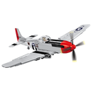 Top Gun - Mustang P-51D (350 Piece Kit) - Cobi