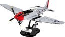 Image Pop Weasel - Image 4 of Top Gun - Mustang P-51D (350 Piece Kit) - Cobi