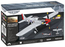 Image Pop Weasel - Image 3 of Top Gun: Maverick - P-51D Mustang (145 Piece Kit) - Cobi