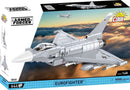 Image Pop Weasel - Image 2 of Armed Forces - Eurofighter (644 Piece Kit) - Cobi