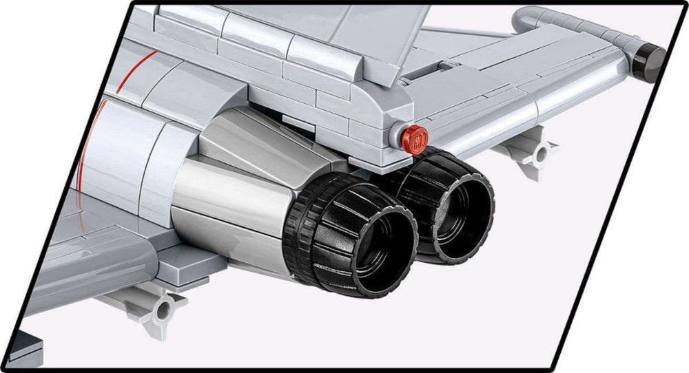 Image Pop Weasel - Image 9 of Armed Forces - Eurofighter (644 Piece Kit) - Cobi - Model - Image - Pop Weasel