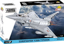 Image Pop Weasel - Image 2 of Armed Forces - Eurofighter F2000 Typhoon (642 Piece Kit) - Cobi