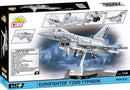 Image Pop Weasel - Image 3 of Armed Forces - Eurofighter F2000 Typhoon (642 Piece Kit) - Cobi