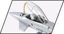 Image Pop Weasel - Image 5 of Armed Forces - Eurofighter F2000 Typhoon (642 Piece Kit) - Cobi