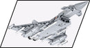 Image Pop Weasel - Image 7 of Armed Forces - Eurofighter F2000 Typhoon (642 Piece Kit) - Cobi