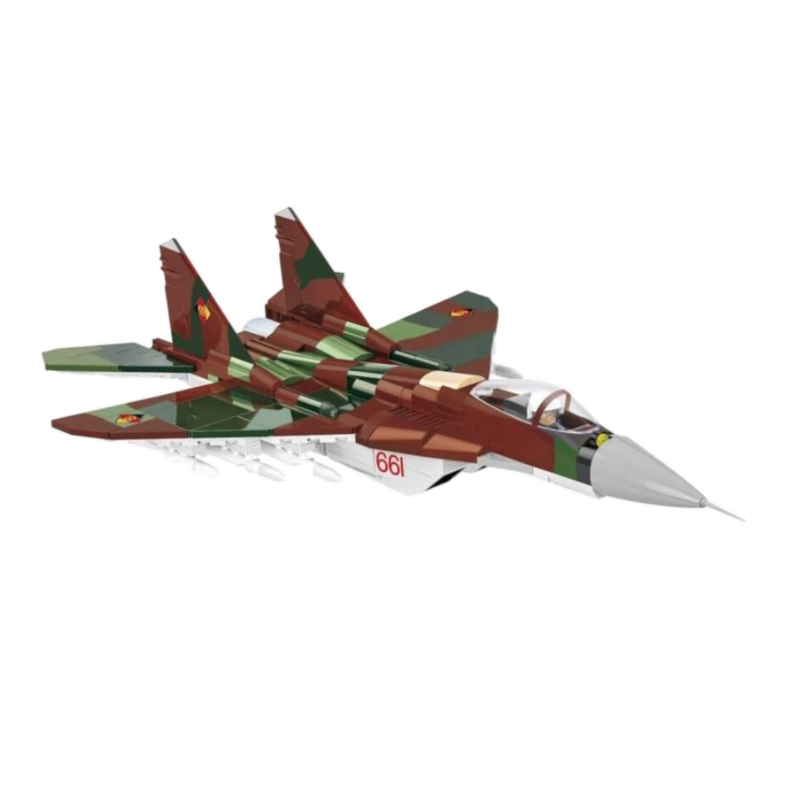 Armed Forces - MiG-29 (545 Piece Kit) - Cobi - Model - Image - Pop Weasel