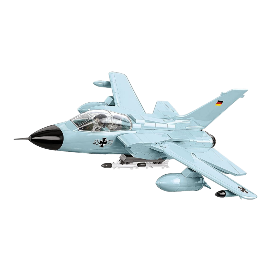 Armed Forces - Panavia Tornado IDS (493 Piece Kit) - Cobi - Model - Image - Pop Weasel