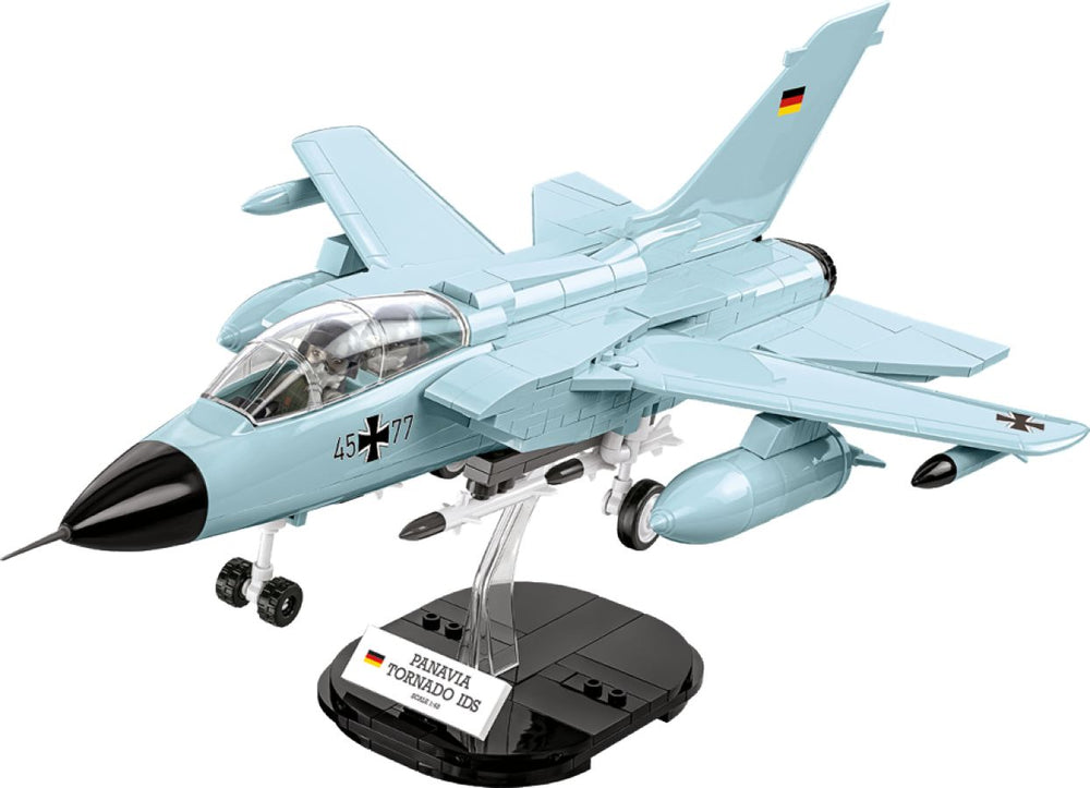 Image Pop Weasel - Image 4 of Armed Forces - Panavia Tornado IDS (493 Piece Kit) - Cobi - Model - Image - Pop Weasel