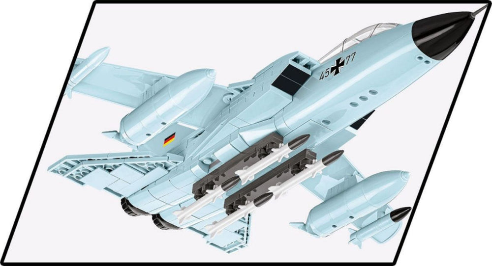 Image Pop Weasel - Image 8 of Armed Forces - Panavia Tornado IDS (493 Piece Kit) - Cobi - Model - Image - Pop Weasel