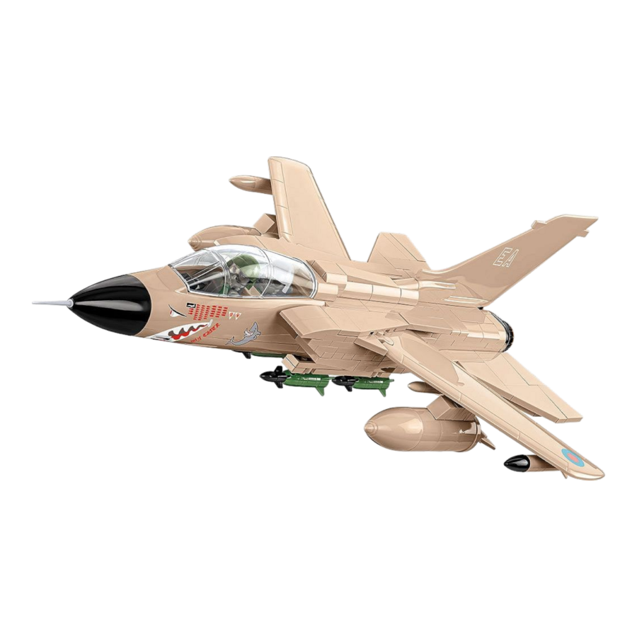 Armed Forces - Panavia Tornado GR.1 "MiG Eater" (527 Piece Kit) - Cobi - Model - Image - Pop Weasel