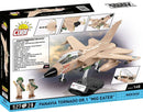 Image Pop Weasel - Image 3 of Armed Forces - Panavia Tornado GR.1 \"MiG Eater\" (527 Piece Kit) - Cobi