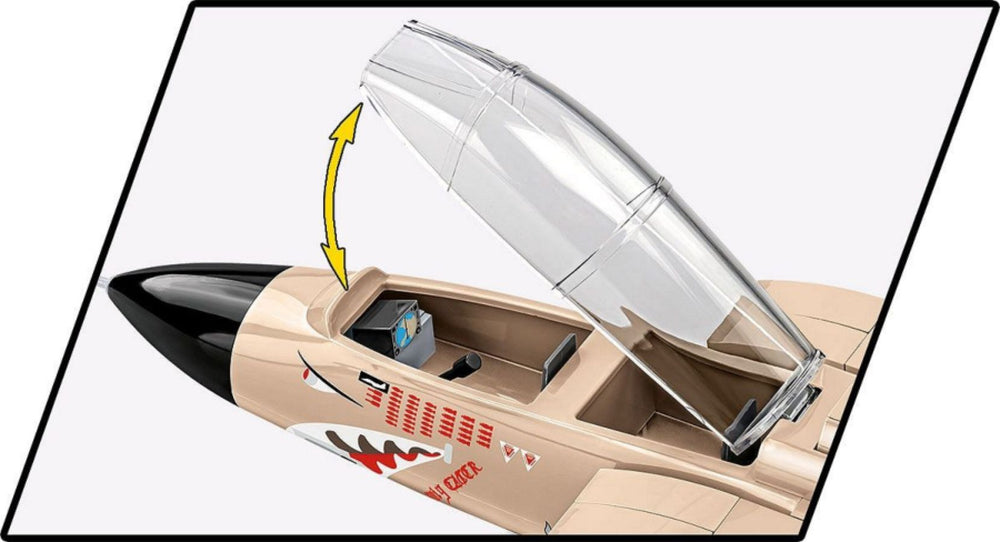 Image Pop Weasel - Image 5 of Armed Forces - Panavia Tornado GR.1 \"MiG Eater\" (527 Piece Kit) - Cobi - Model - Image - Pop Weasel