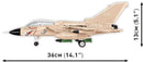 Image Pop Weasel - Image 9 of Armed Forces - Panavia Tornado GR.1 \"MiG Eater\" (527 Piece Kit) - Cobi