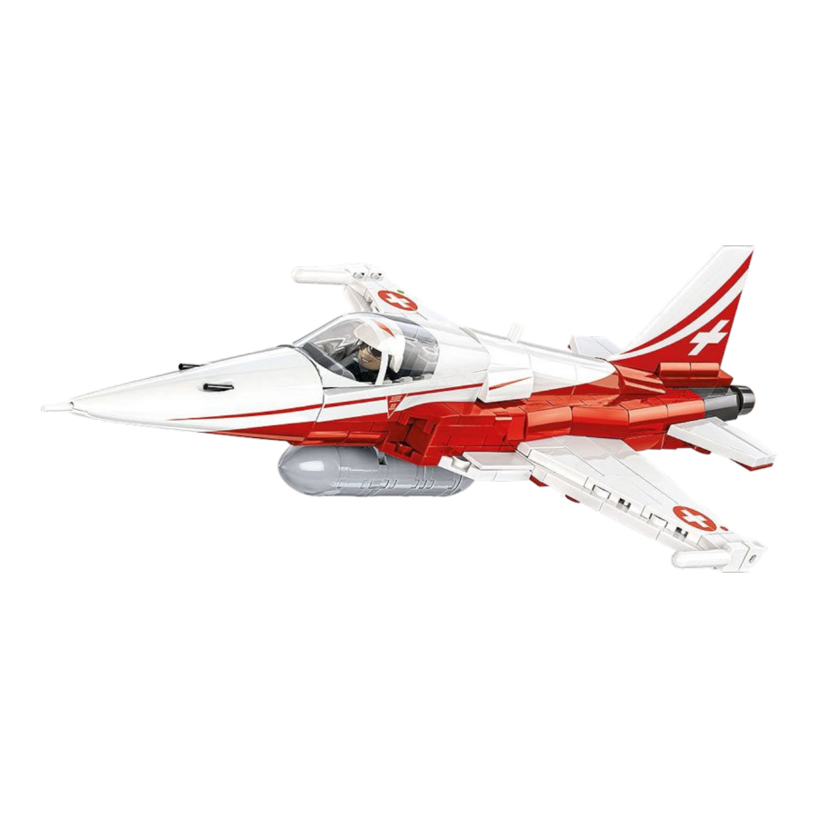 Armed Forces - Northrop F-5E Tiger II (351 Piece Kit) - Cobi - Model - Image - Pop Weasel